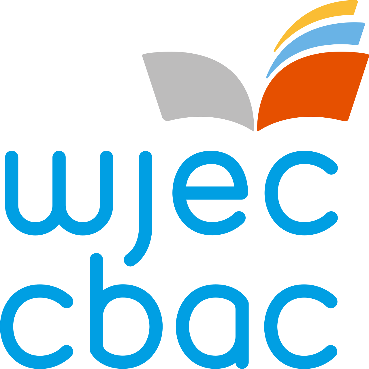 WJEC CBAC exam board logo