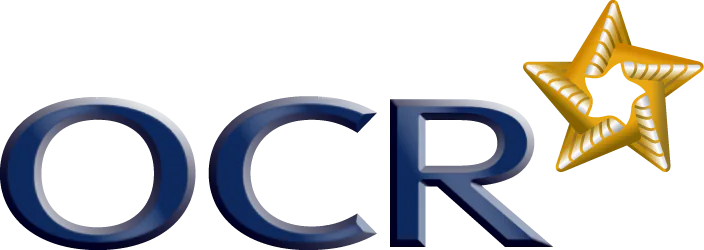 OCR exam board logo