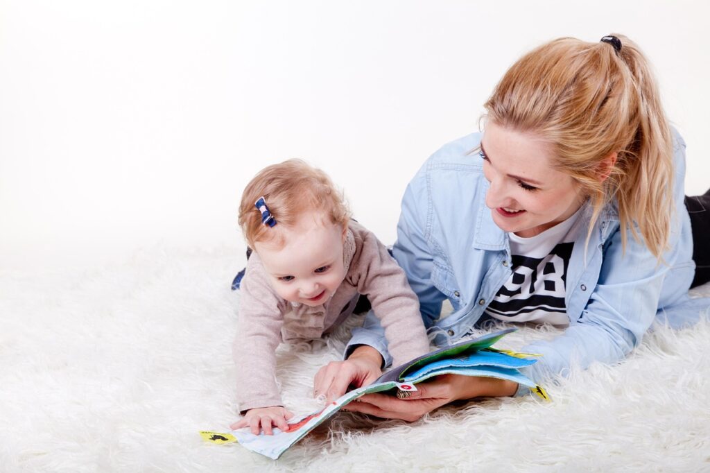 Growing Your Child’s Vocabulary Naturally (Without Flashcards) — featured image