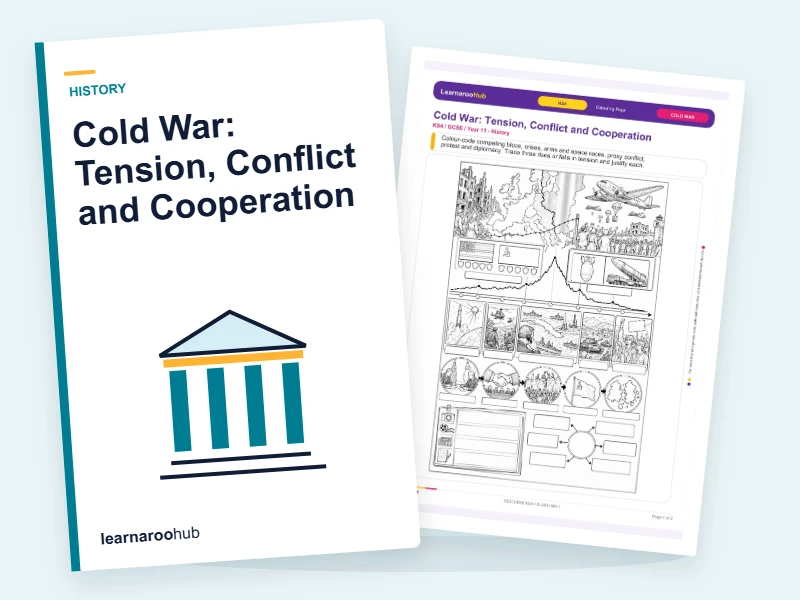 Cold War: Tension, Conflict and Cooperation