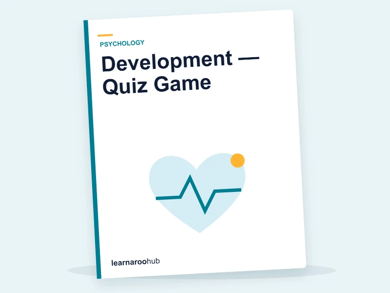 Development — Quiz Game — quiz cover