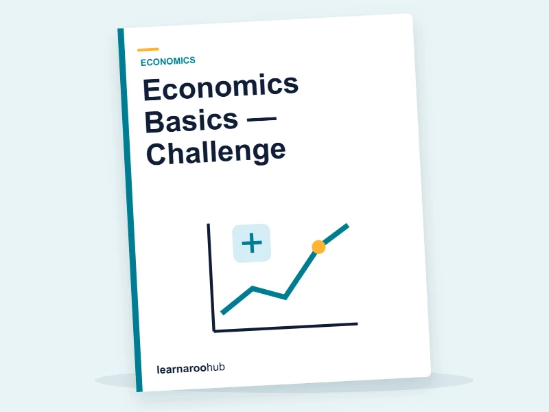 Economics Basics — Challenge — quiz cover