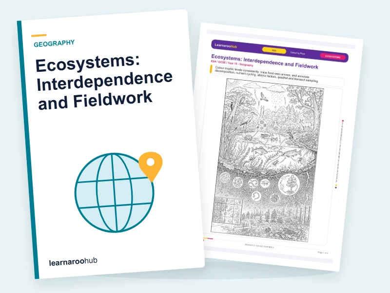 Ecosystems: Interdependence and Fieldwork