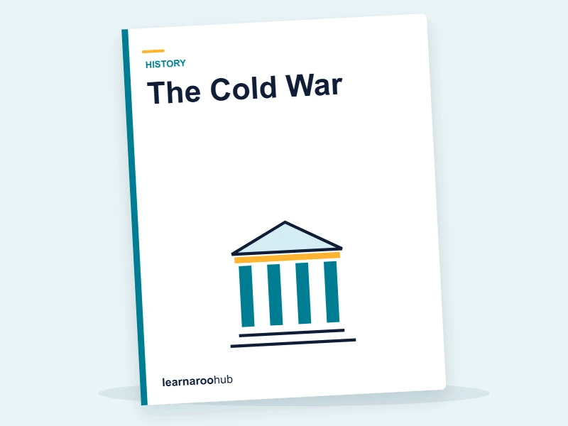 GCSE History — Module 5: The Cold War — e-learning module cover