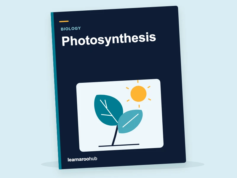 GCSE Photosynthesis Audio Lesson: Equation, Energy and Exam Recall — audio lesson cover