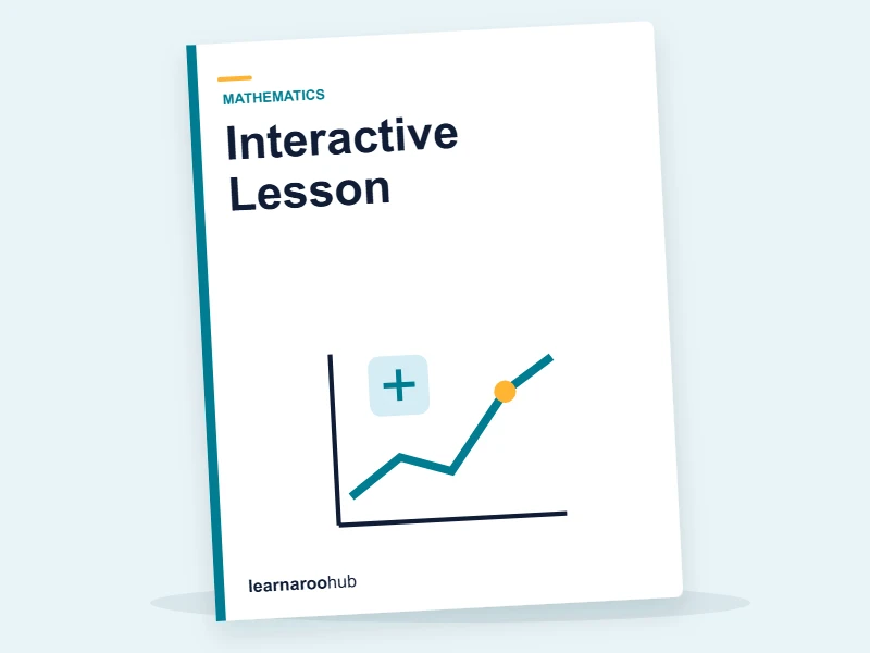 KS1 Fractions: Interactive Lesson — e-learning module cover