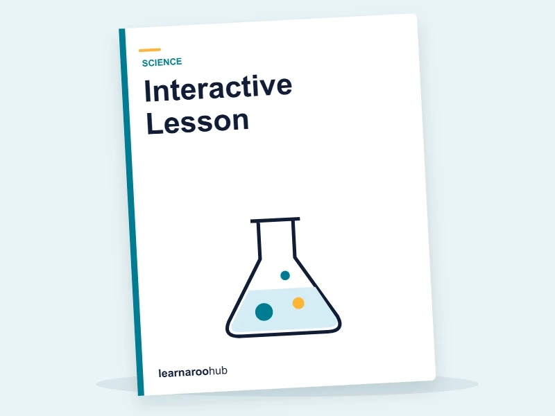 KS1 Plants: Interactive Lesson — e-learning module cover