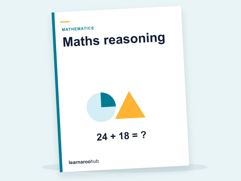 KS2 Maths Reasoning — Practice Paper A (Year 6) — mock practice paper cover