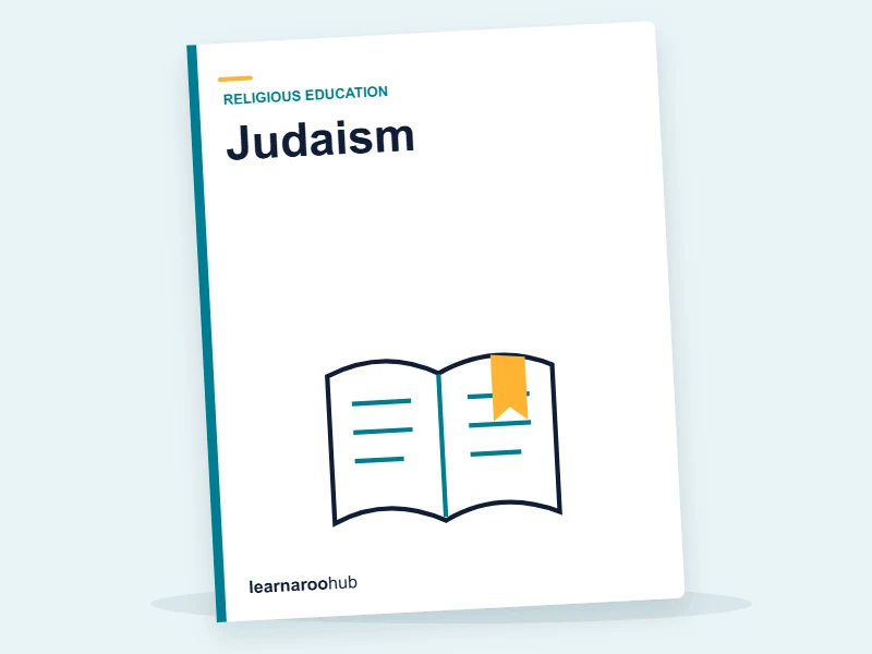 KS2 RE — Module 2: Judaism — e-learning module cover