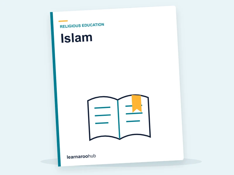 KS2 RE — Module 3: Islam — e-learning module cover