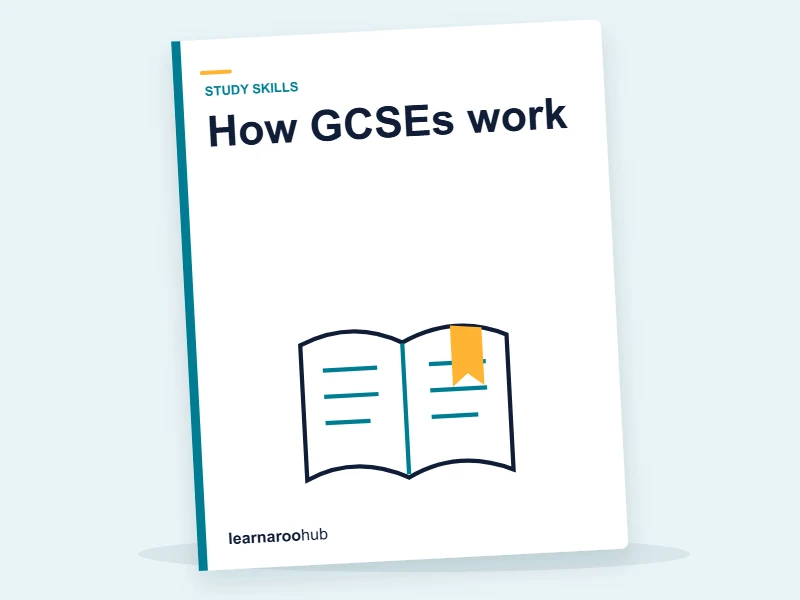 KS3→GCSE Bridging — Module 2: How GCSEs work — e-learning module cover