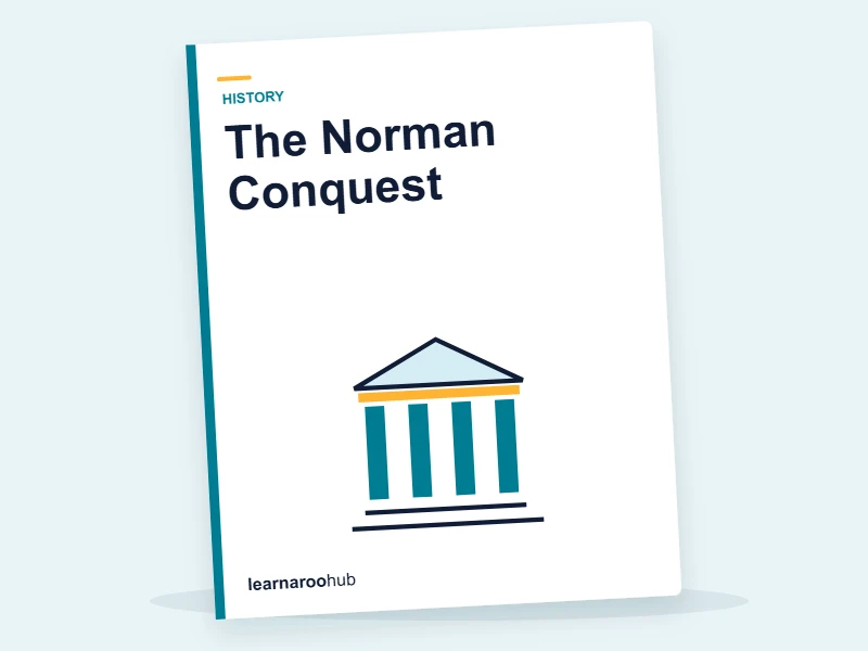 KS3 History — Module 1: The Norman Conquest — e-learning module cover