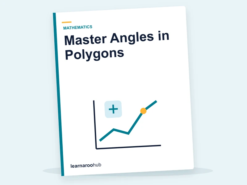Master Angles in Polygons — e-learning module cover
