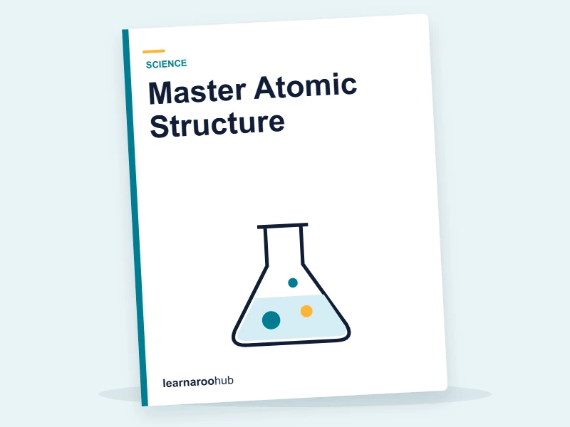 Master Atomic Structure — e-learning module cover