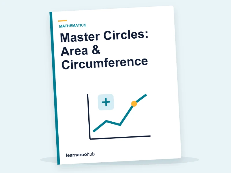 Master Circles: Area & Circumference — e-learning module cover