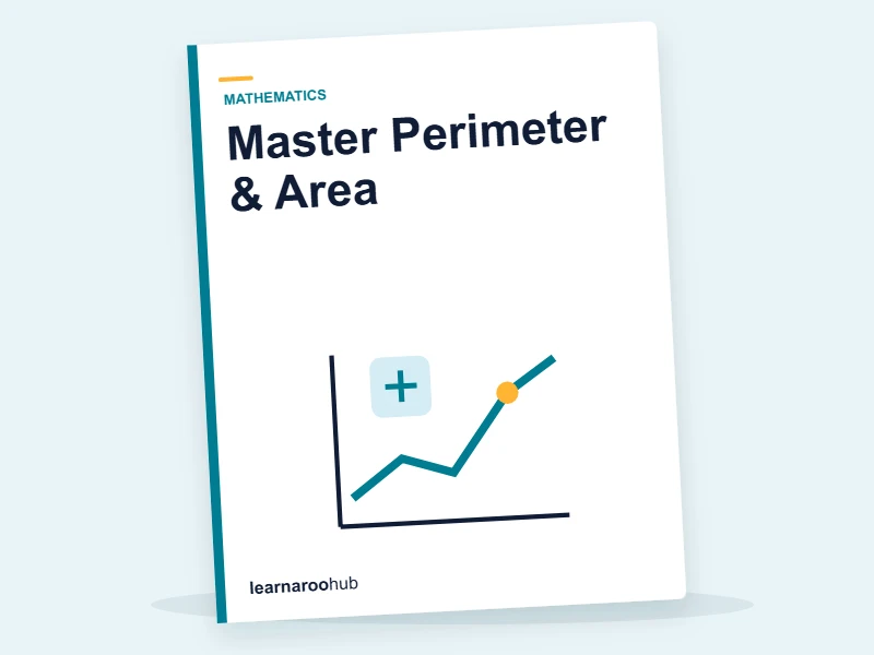 Master Perimeter & Area — e-learning module cover