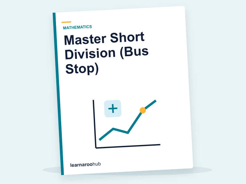 Master Short Division (Bus Stop) — e-learning module cover