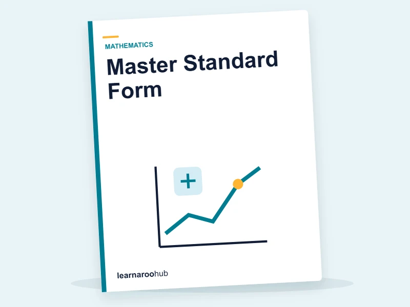 Master Standard Form — e-learning module cover