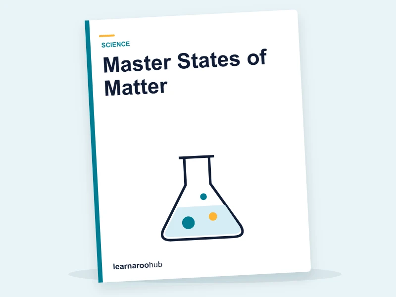 Master States of Matter — e-learning module cover