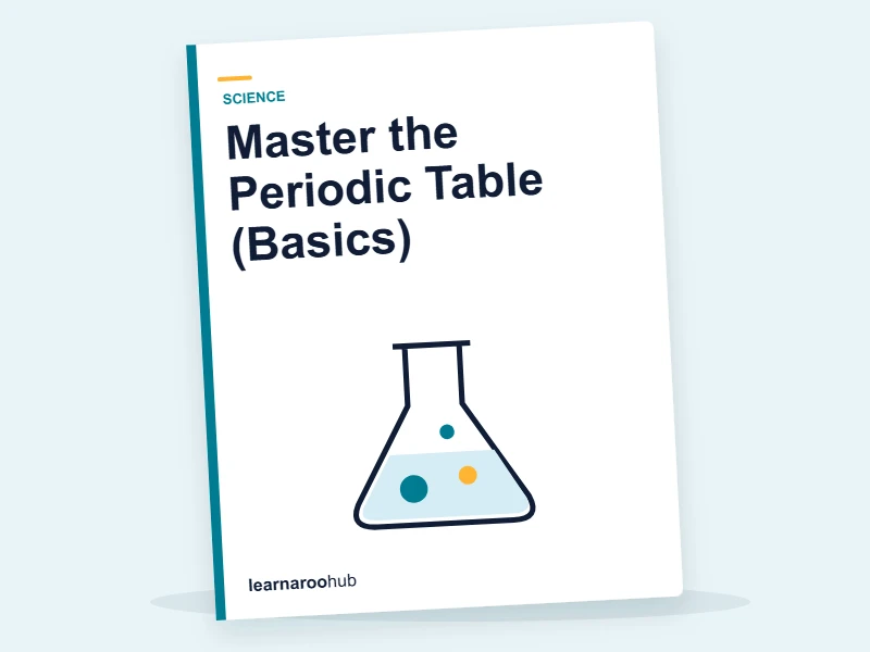 Master the Periodic Table (Basics) — e-learning module cover