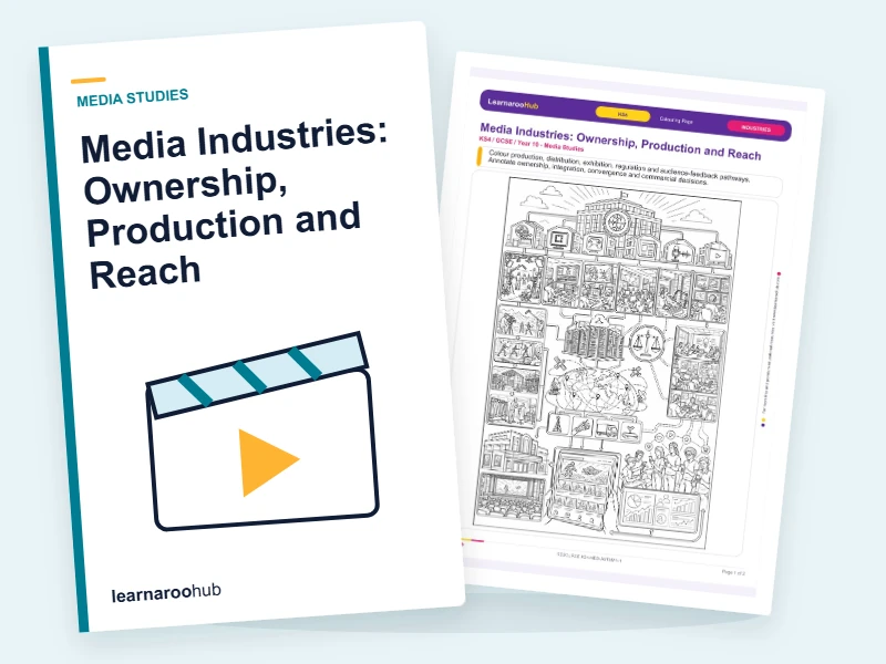 Media Industries: Ownership, Production and Reach