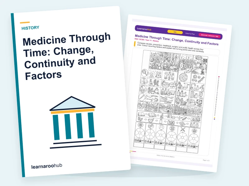 Medicine Through Time: Change, Continuity and Factors
