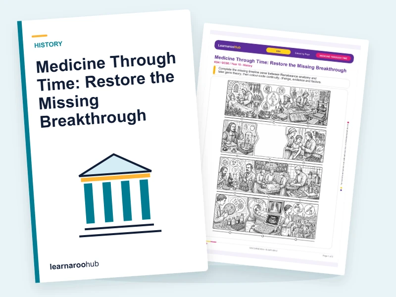 Medicine Through Time: Restore the Missing Breakthrough