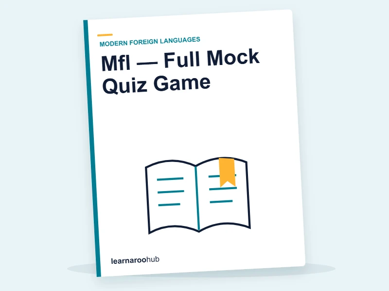 Mfl — Full Mock Quiz Game — quiz cover