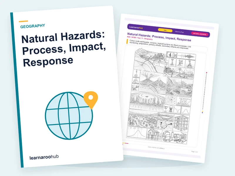 Natural Hazards: Process, Impact, Response