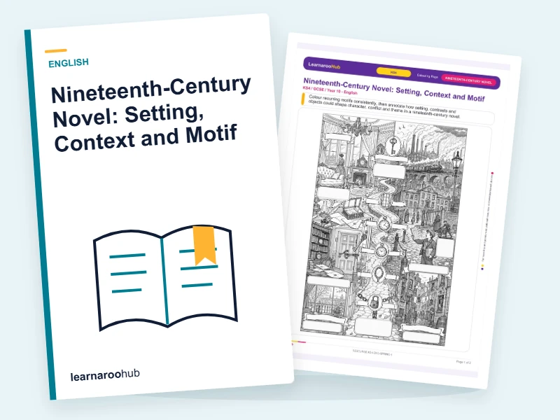 Nineteenth-Century Novel: Setting, Context and Motif