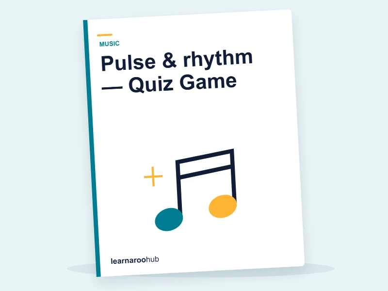 Pulse & rhythm — Quiz Game — quiz cover