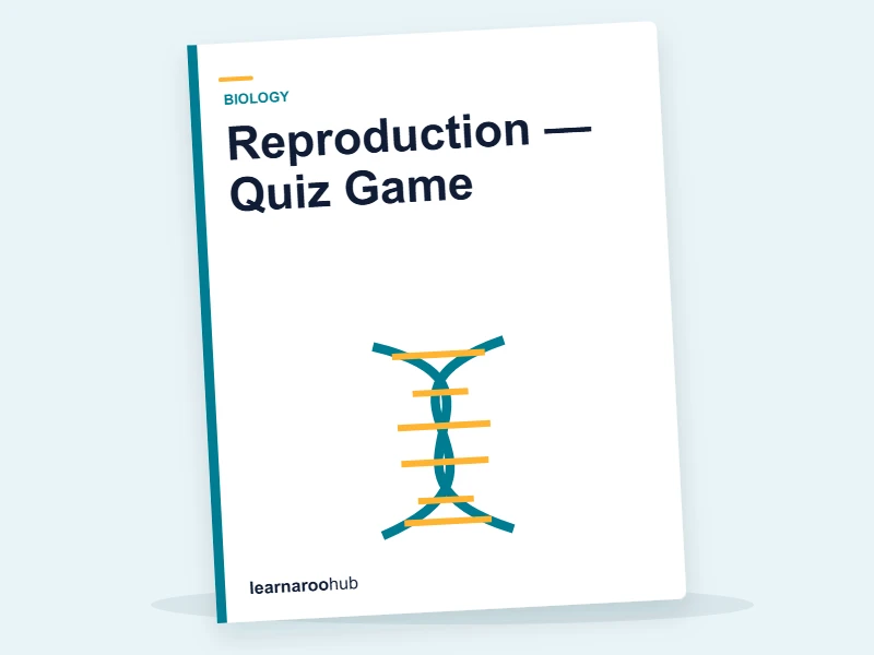 Reproduction — Quiz Game — quiz cover