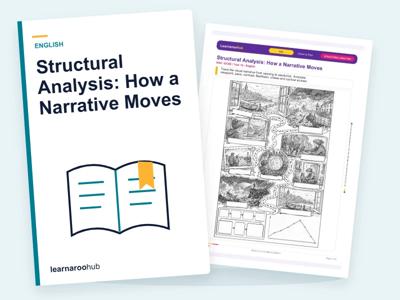 Structural Analysis: How a Narrative Moves