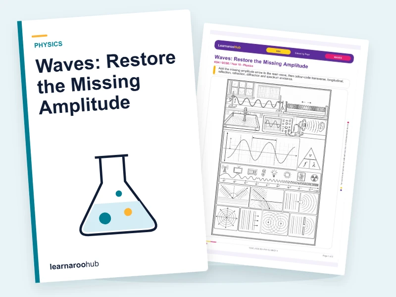 Waves: Restore the Missing Amplitude
